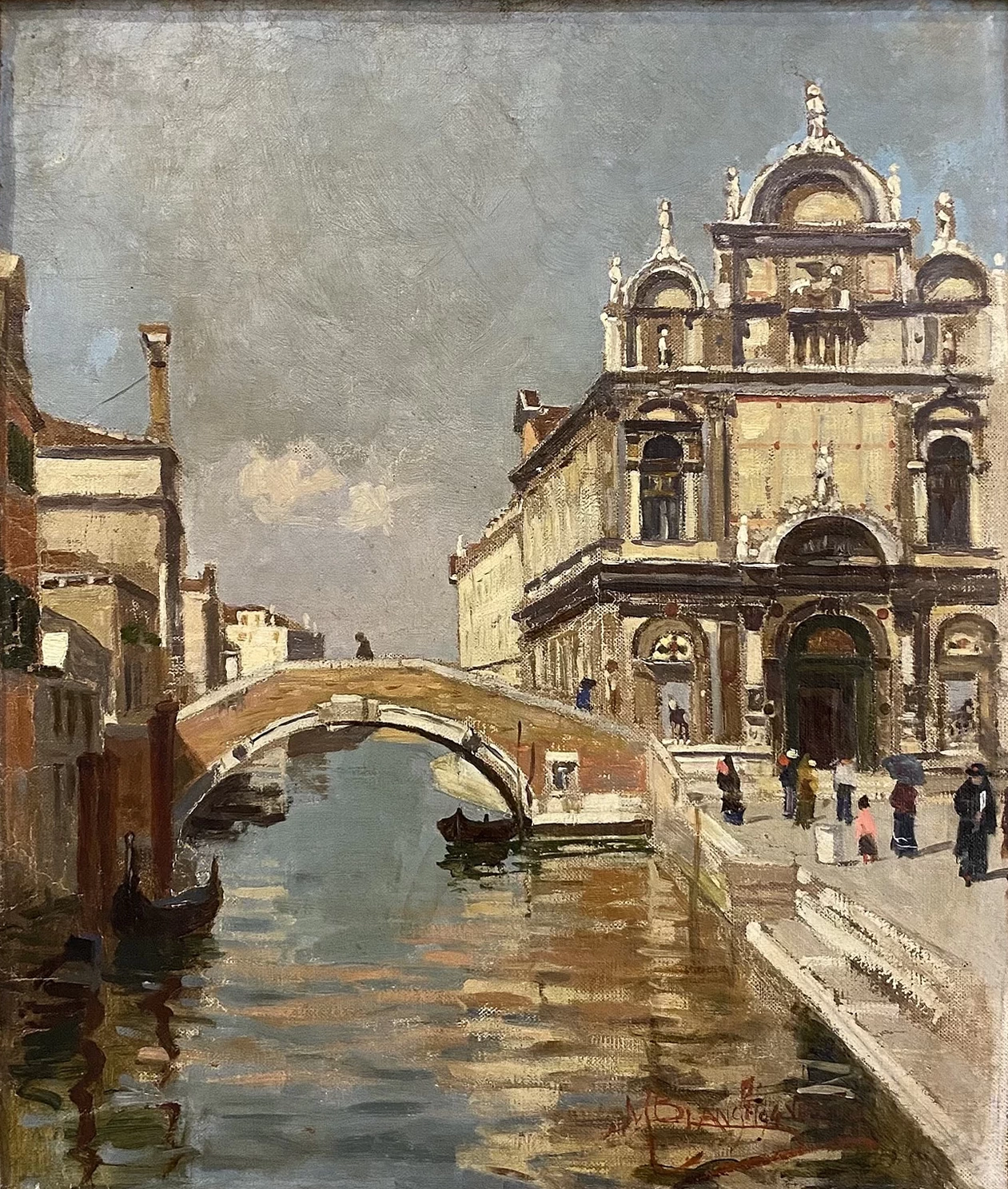 Rio dei Mendicanti, Venezia